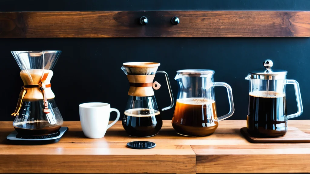 V60 vs Prensa Francesa vs Aeropress: Qué Método Elegir en Casa thumbnail