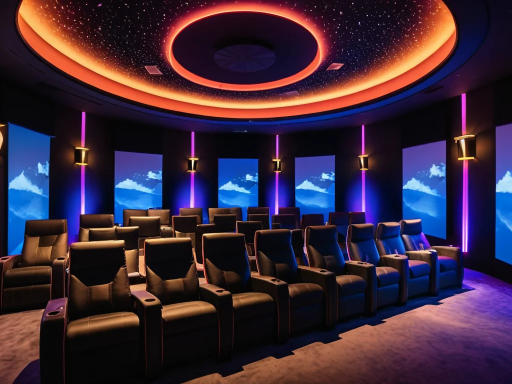 Funciones de Estreno en Sala 4D E-Motion thumbnail