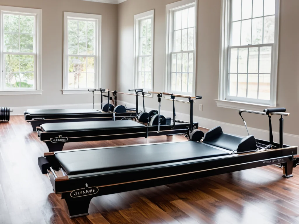 Clases de Pilates Reformer en Grupos Reducidos thumbnail