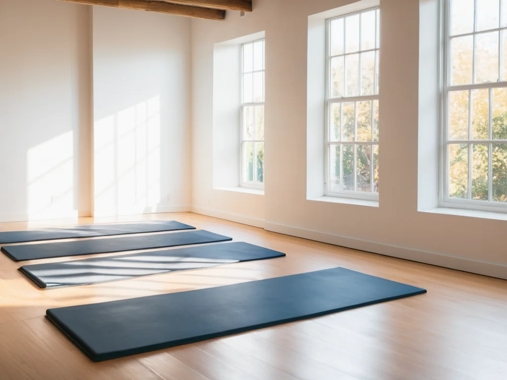 Prácticas de Vinyasa Flow y Hatha Yoga Dinámico thumbnail