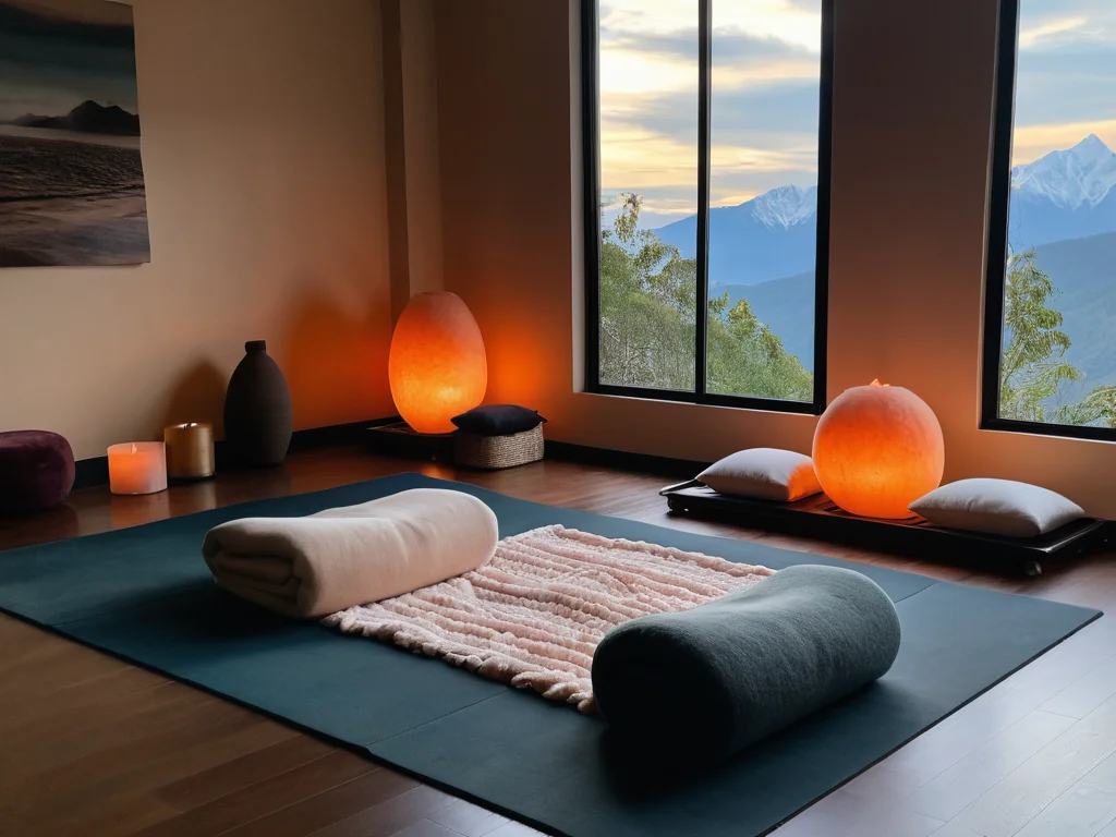 Yin Yoga Restaurativo y Baño de Sonido con Cuencos thumbnail