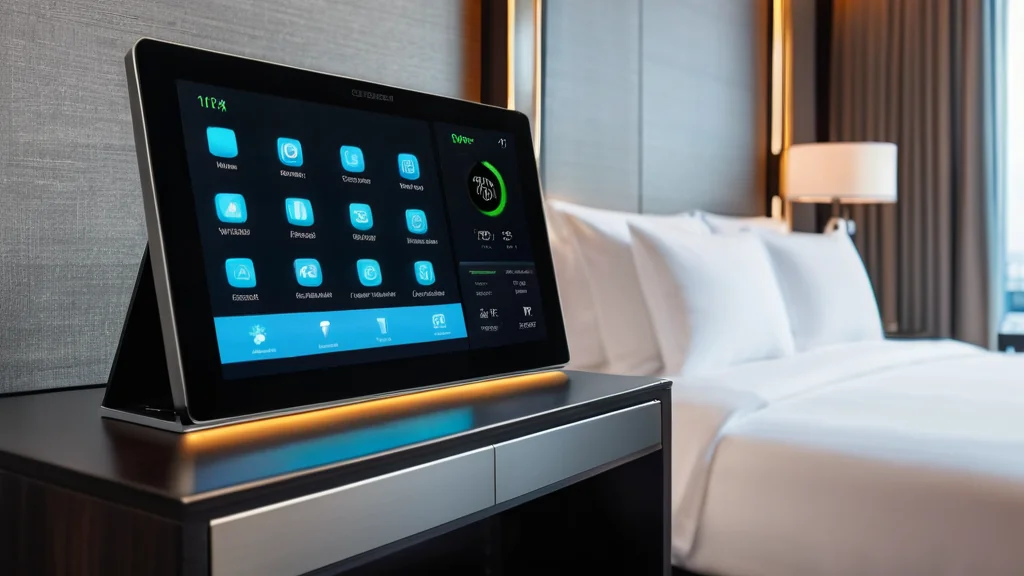 El Futuro de la Hospitalidad Corporativa: Llaves Digitales y Sostenibilidad thumbnail