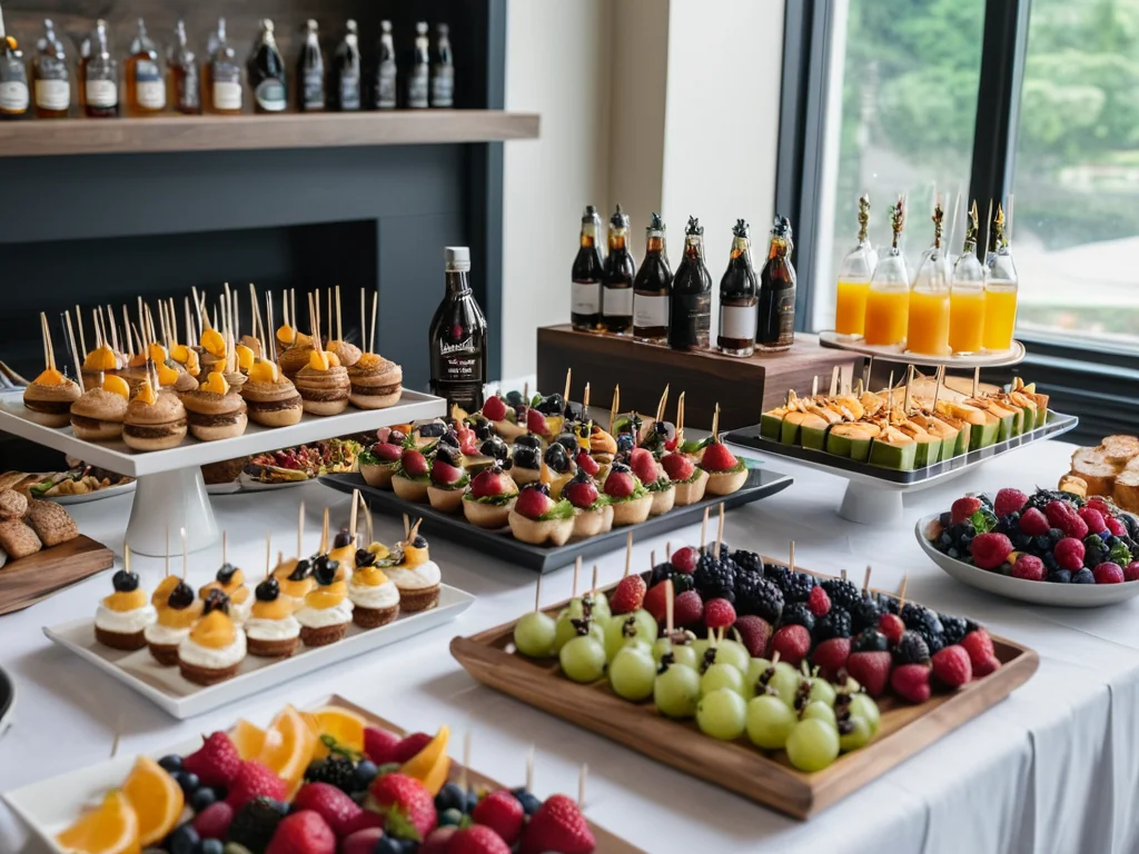 Catering de Brunch Corporativo thumbnail