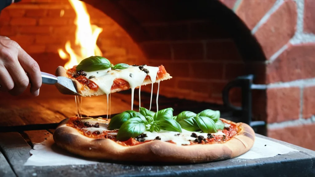 Por Qué la Pizza Napolitana no se Corta con Cortapizzas Tradicional thumbnail