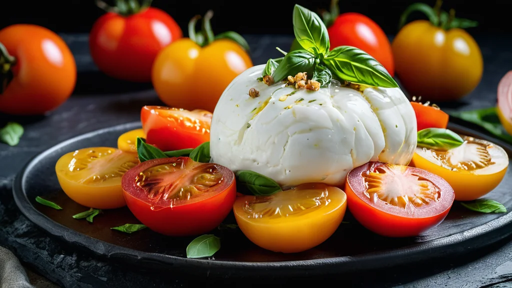 Diferencias entre Mozzarella Común y Mozzarella di Bufala DOP thumbnail