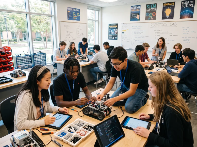 Revolución Educativa y Capacitación Tecnológica thumbnail
